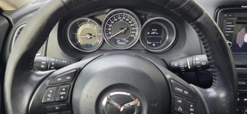 Mazda 6 2WD / REVOLUTION, снимка 8 - Автомобили и джипове - 52991698