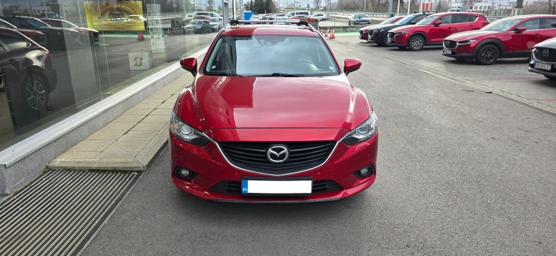 Mazda 6 2WD / REVOLUTION, снимка 7 - Автомобили и джипове - 52991698