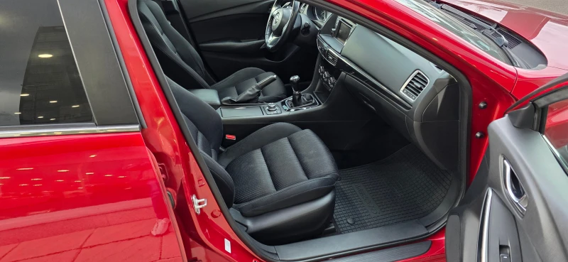 Mazda 6 2WD / REVOLUTION, снимка 15 - Автомобили и джипове - 52991698