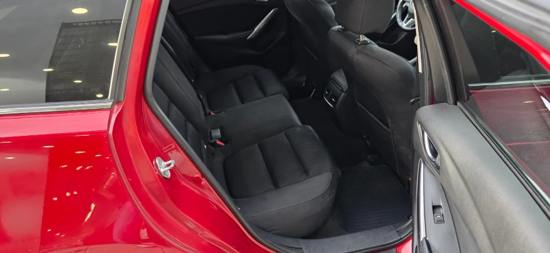 Mazda 6 2WD / REVOLUTION, снимка 14 - Автомобили и джипове - 52991698