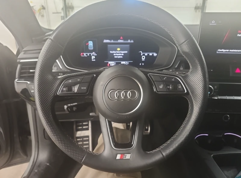 Audi A5 2021 Audi A5 SPORTBACK TECHNIK, снимка 9 - Автомобили и джипове - 53152993