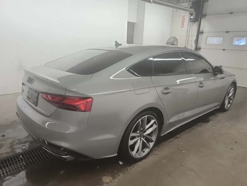 Audi A5 2021 Audi A5 SPORTBACK TECHNIK, снимка 4 - Автомобили и джипове - 53152993