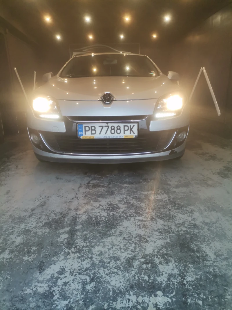 Renault Megane 1.5 dci