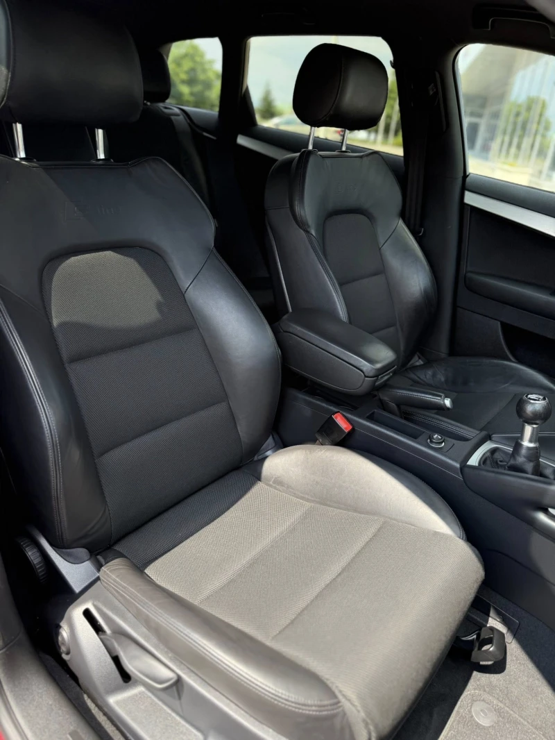 Audi A3 Quattro КАТО НОВА , снимка 9 - Автомобили и джипове - 53213339