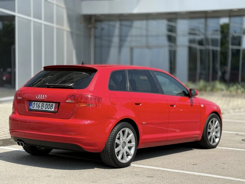 Audi A3 Quattro КАТО НОВА , снимка 7 - Автомобили и джипове - 53213339