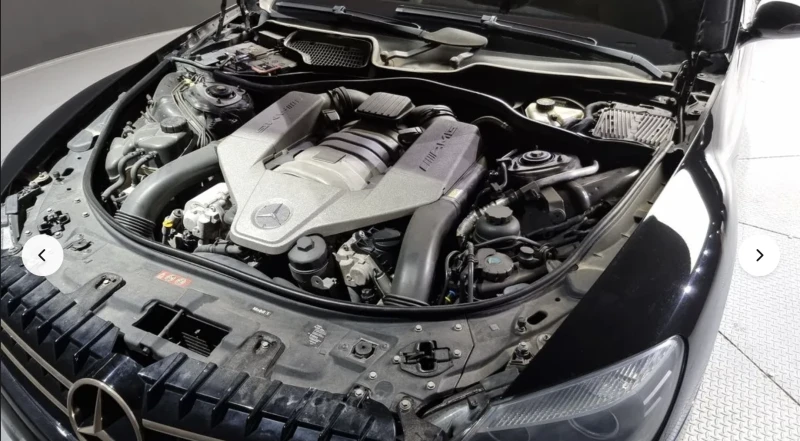 Mercedes-Benz CL 63 AMG HARMON* KARDON* ПОДГРЕВ* ОБДУХВАНЕ* CARBON* МАСАЖ*, снимка 13 - Автомобили и джипове - 53285589