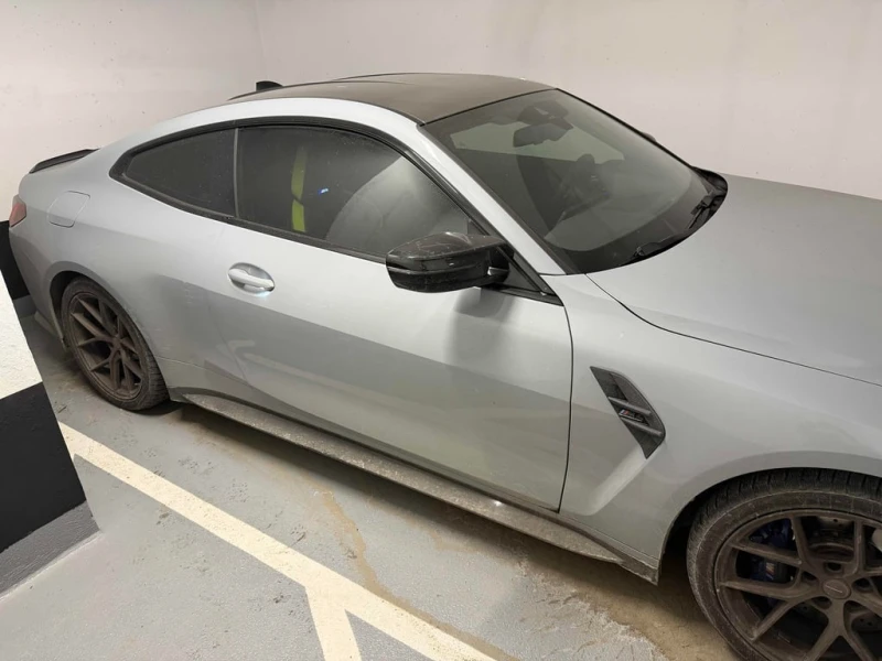 BMW M4 Competition M xDrive * CARFAX * ЛАЗЕРИ, снимка 5 - Автомобили и джипове - 53330944