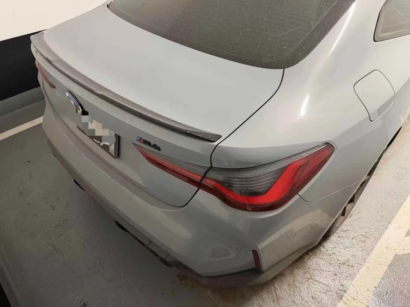 BMW M4 Competition M xDrive * CARFAX * ЛАЗЕРИ, снимка 6 - Автомобили и джипове - 53330944