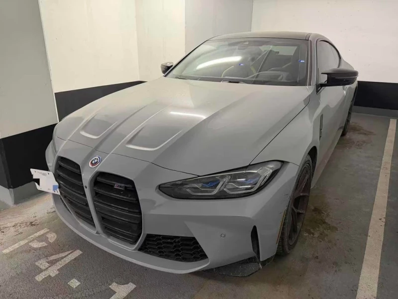 BMW M4 Competition M xDrive * CARFAX * ЛАЗЕРИ