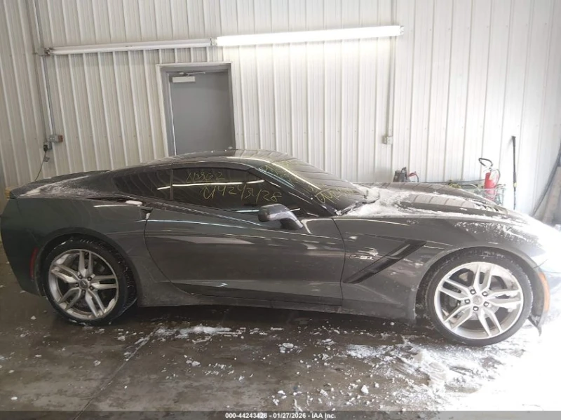 Chevrolet Corvette 6.2l Stingray Z51 3LT, снимка 12 - Автомобили и джипове - 53388266