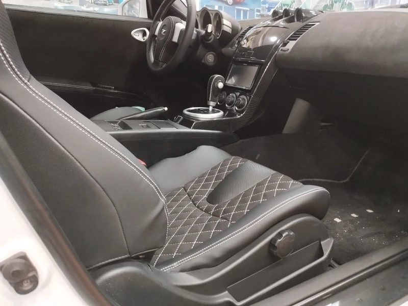 Nissan 350z, снимка 13 - Автомобили и джипове - 53418070