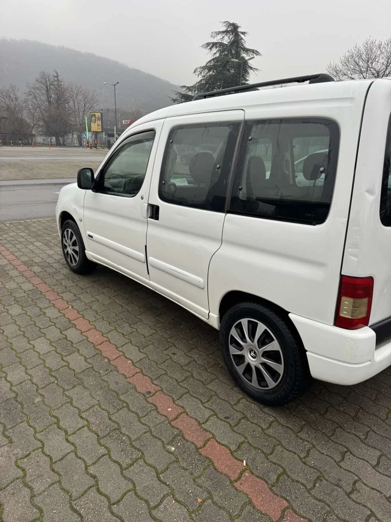 Citroen Berlingo, снимка 5 - Автомобили и джипове - 53419886