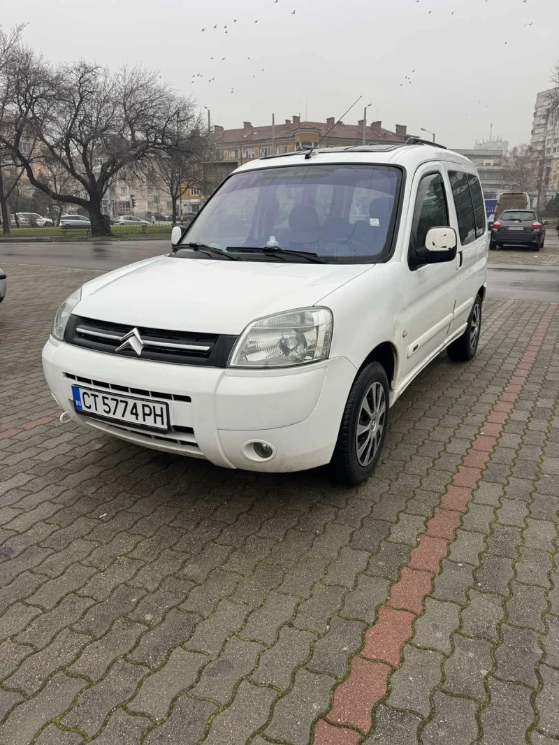 Citroen Berlingo