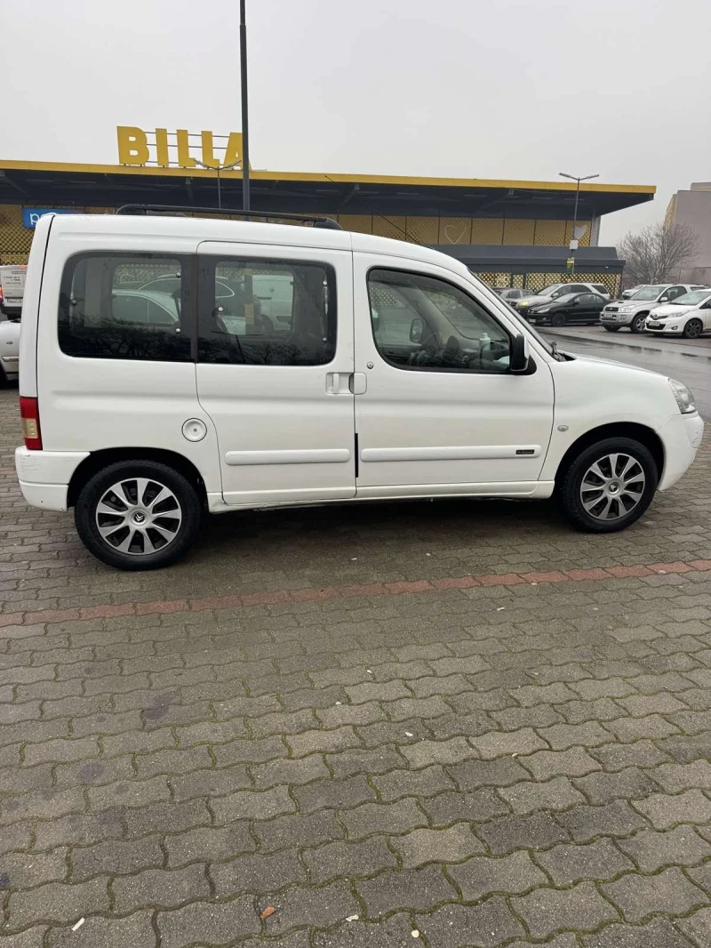 Citroen Berlingo, снимка 3 - Автомобили и джипове - 53419886