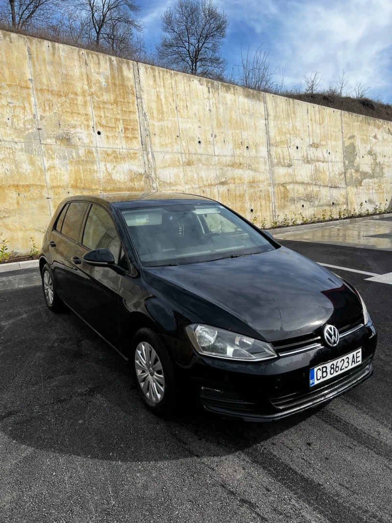 VW Golf 1.6 TDI