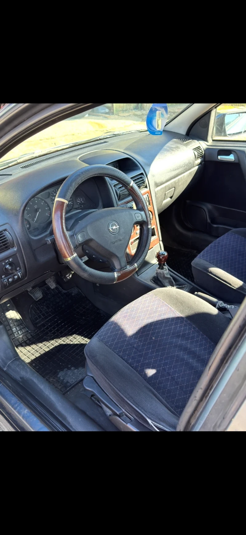 Opel Astra, снимка 6 - Автомобили и джипове - 53593543