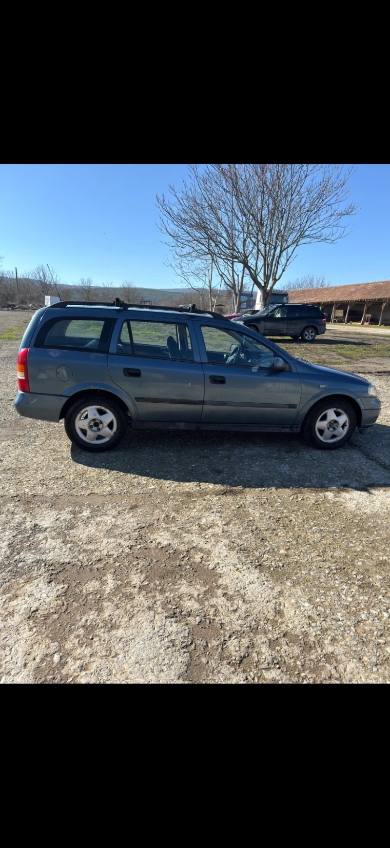 Opel Astra, снимка 4 - Автомобили и джипове - 53593543