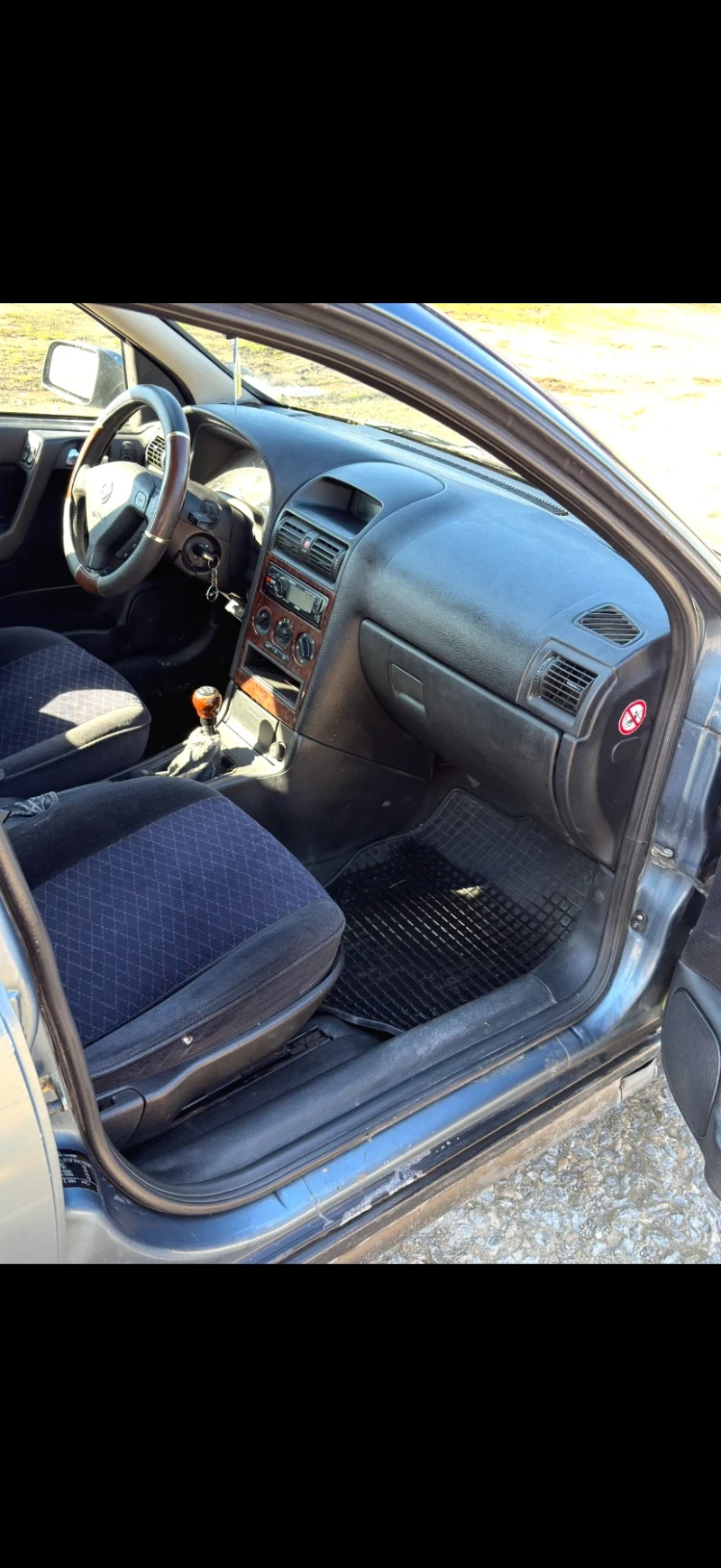 Opel Astra, снимка 9 - Автомобили и джипове - 53593543