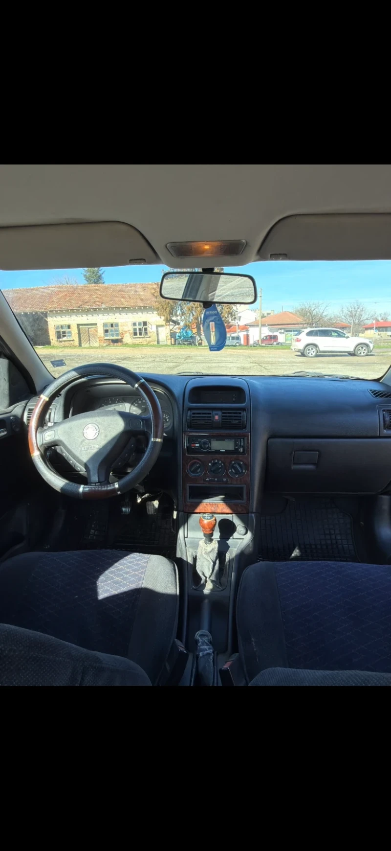 Opel Astra, снимка 5 - Автомобили и джипове - 53593543