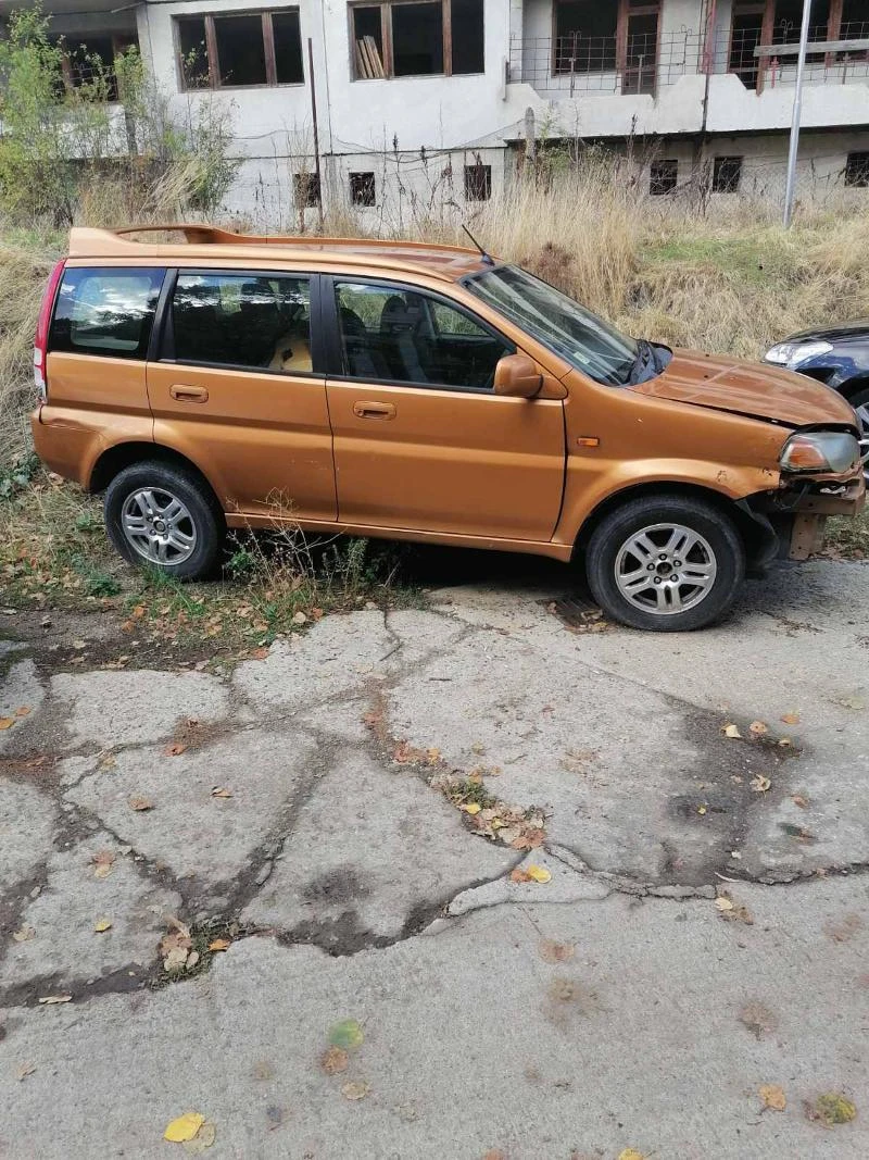 Honda Hr-v 1.6, снимка 2 - Автомобили и джипове - 21157469