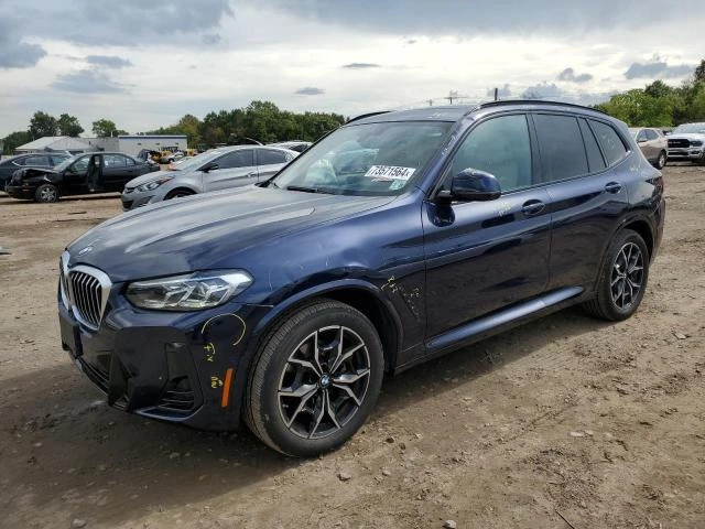 BMW X3 XDRIVE30I, снимка 1 - Автомобили и джипове - 48099799