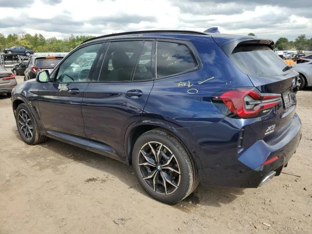 BMW X3 XDRIVE30I - изображение 2