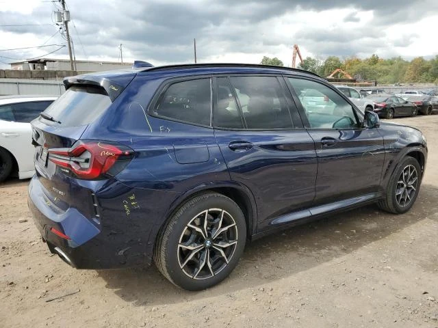 BMW X3 XDRIVE30I - изображение 4