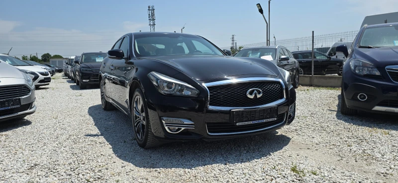 Infiniti Q70 2.2d 171000км - 26950 лв. - 36392340 1