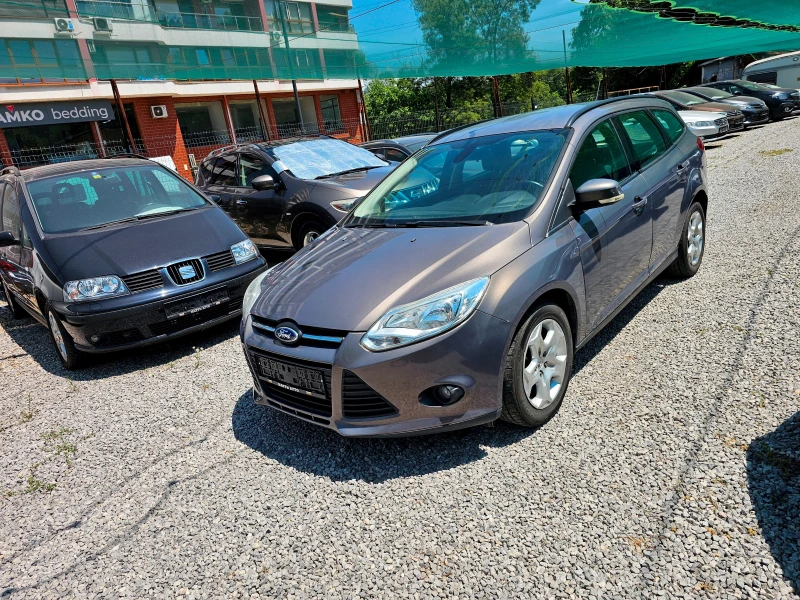 Ford Focus 1.6-TCDi-116kc - 8690 лв. - 73379368 1
