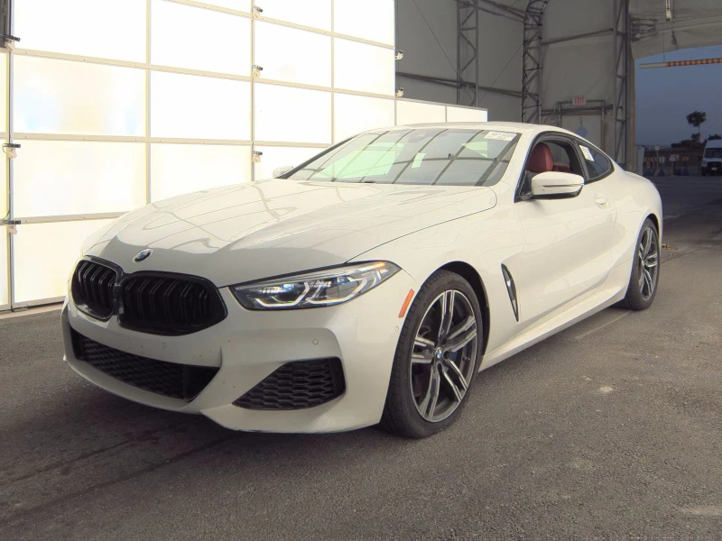 BMW 840 Coupe 840i xDrive M SPORT LINE* Крайна цена до БГ! - 92300 лв. - 62933799 1
