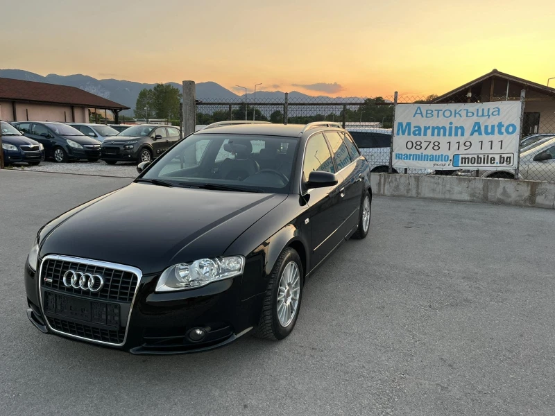 Audi A4 2.0TDI 140кс 6 СКОРОСТИ S-LINE АВТОПИЛОТ - 6800 лв. - 22538805 1