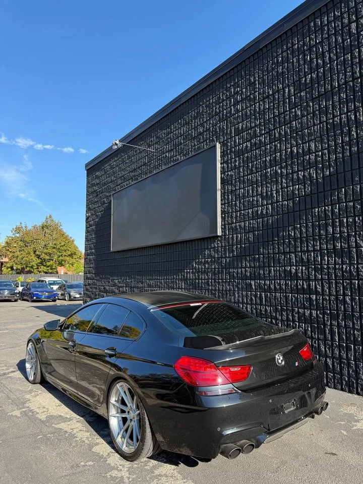 BMW M6 CARFAX* АВТОФИНАНСИРАНЕ* БЕЗ ПЪРВОНАЧАЛНА ВНОСКА*  - изображение 5