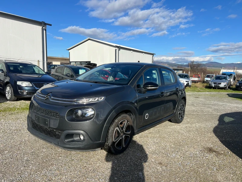 Citroen C3 1.600 - 16600 лв. / 8487.45 € - 84559170 1