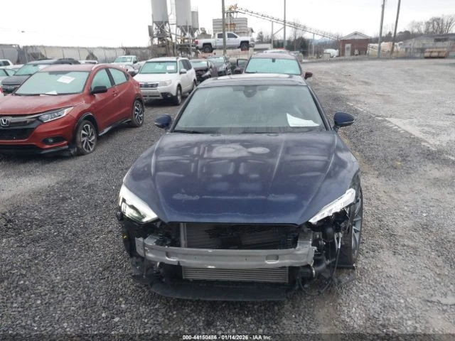 Audi A5 QUATTRO, снимка 11 - Автомобили и джипове - 53727494