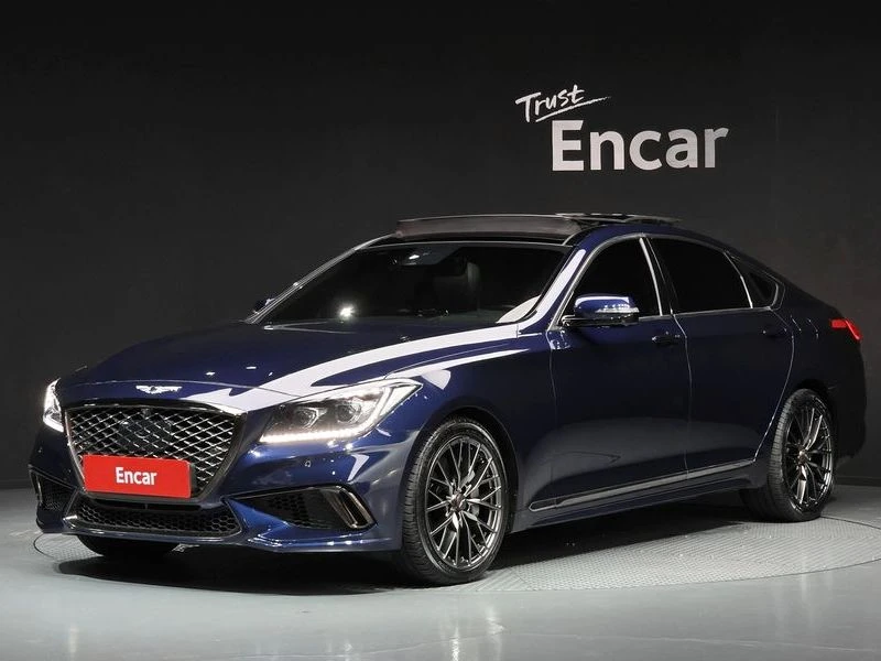 Genesis G80 3.3 GDI AWD| 365к.с.| ВКЛ.ТЕХНОТЕСТ