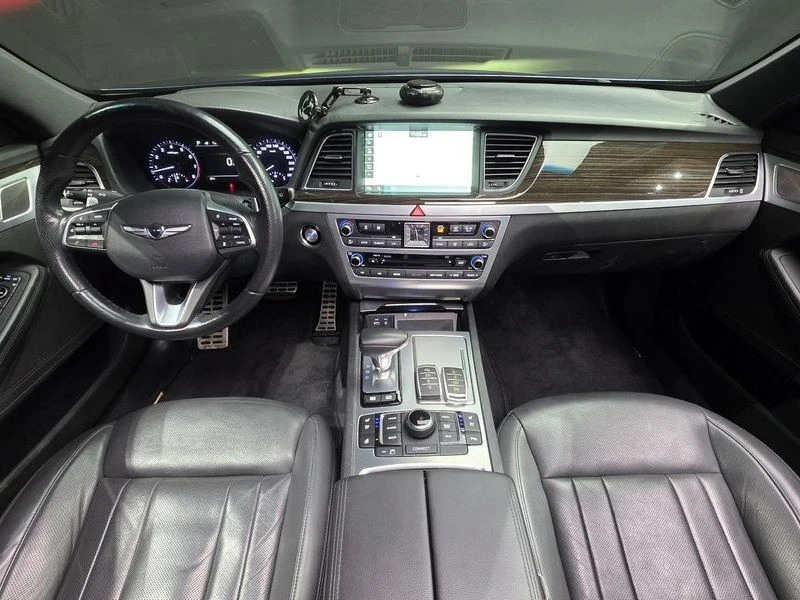 Genesis G80 3.3 GDI AWD| 365к.с.| ВКЛ.ТЕХНОТЕСТ, снимка 7 - Автомобили и джипове - 55638942