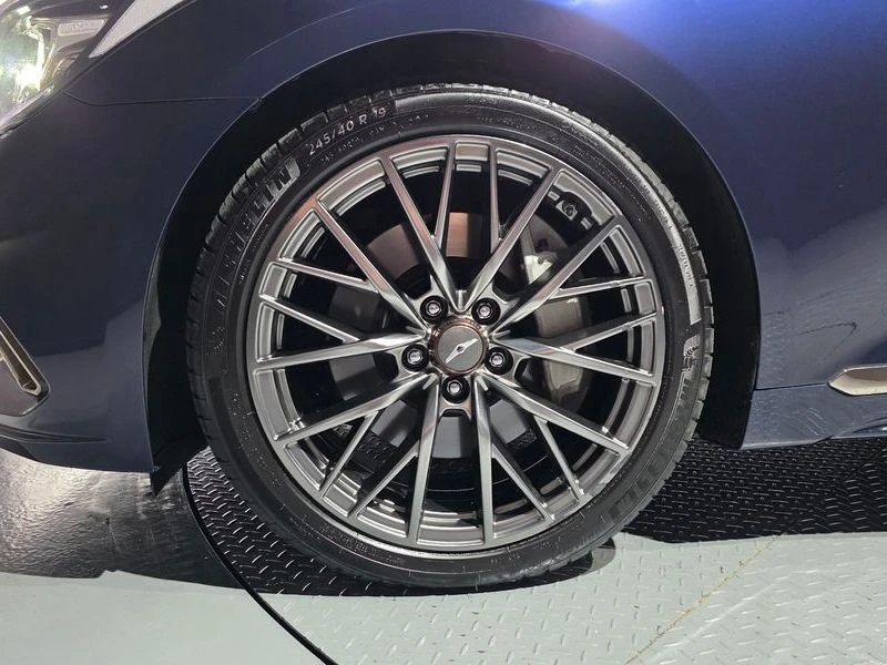 Genesis G80 3.3 GDI AWD| 365к.с.| ВКЛ.ТЕХНОТЕСТ, снимка 5 - Автомобили и джипове - 55638942