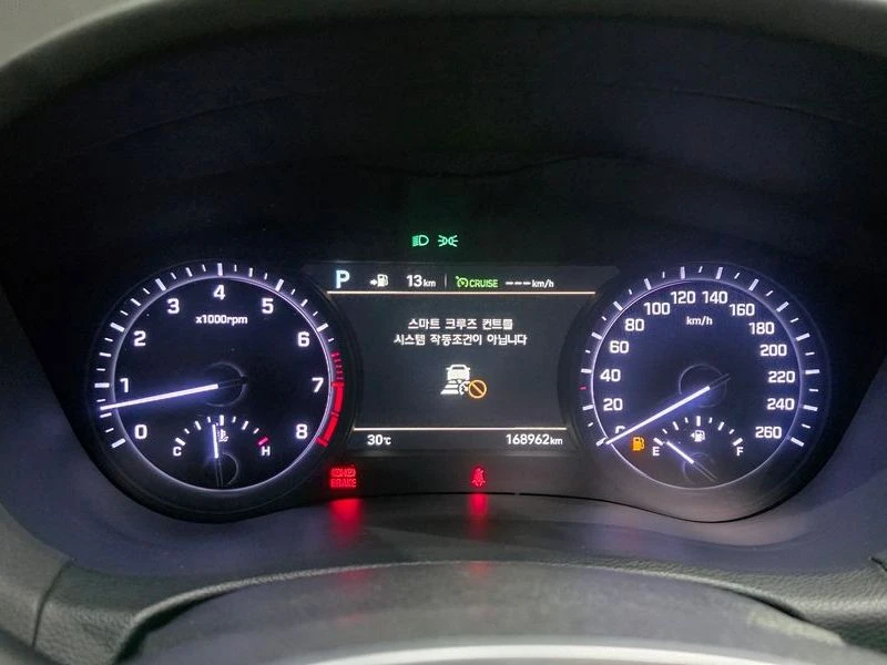 Genesis G80 3.3 GDI AWD| 365к.с.| ВКЛ.ТЕХНОТЕСТ, снимка 8 - Автомобили и джипове - 55638942