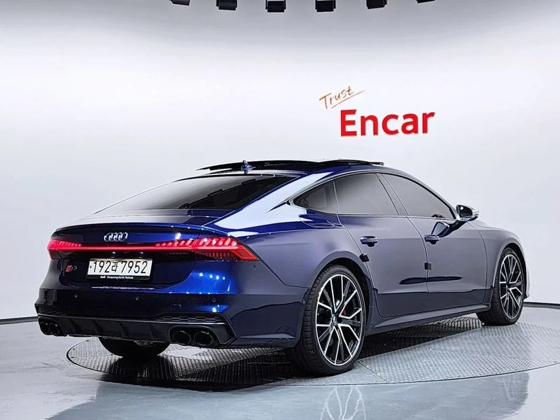Audi S7 3.0 DEW Automatic, снимка 2 - Автомобили и джипове - 55780049