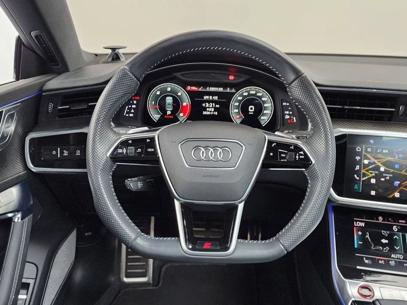 Audi S7 3.0 DEW Automatic, снимка 12 - Автомобили и джипове - 55780049