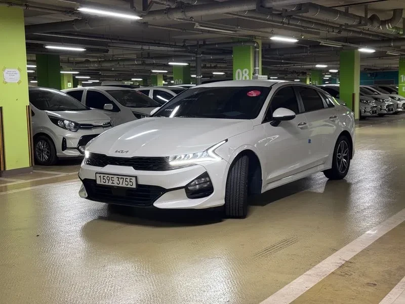 Kia K5 2.0 Lpi Trendy