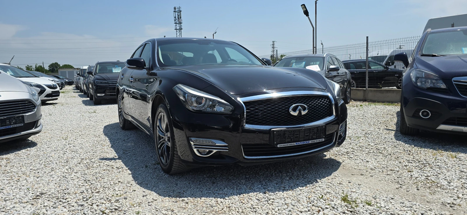 Infiniti Q70 2.2d 171000км, снимка 1