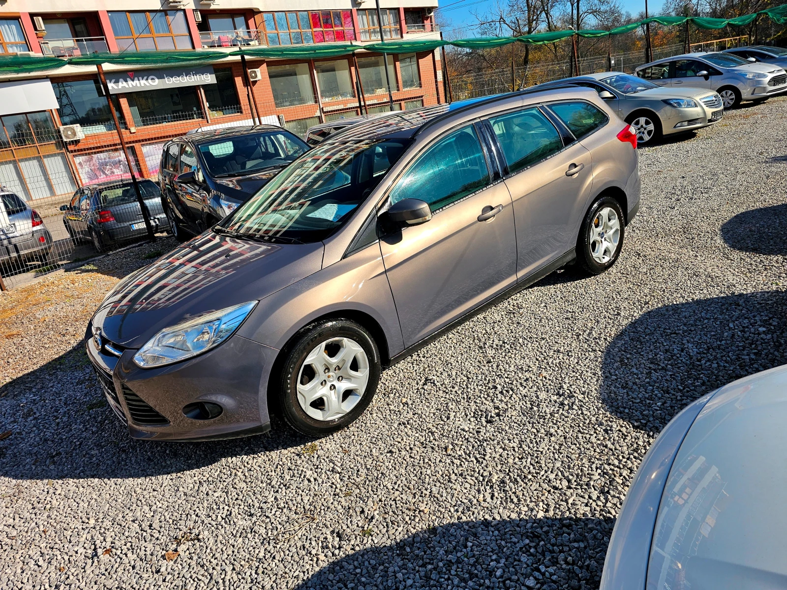 Ford Focus 1.6-TDCi-116kc, снимка 1