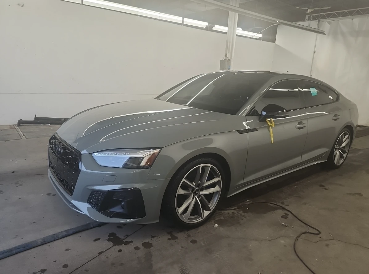 Audi A5 2021 Audi A5 SPORTBACK TECHNIK, снимка 1