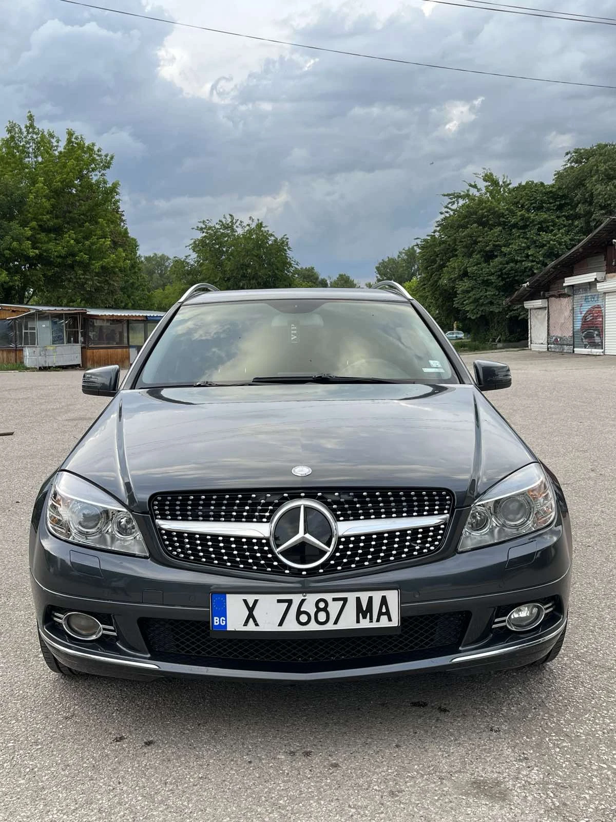Mercedes-Benz C 250 CDI / Avantgard, снимка 1