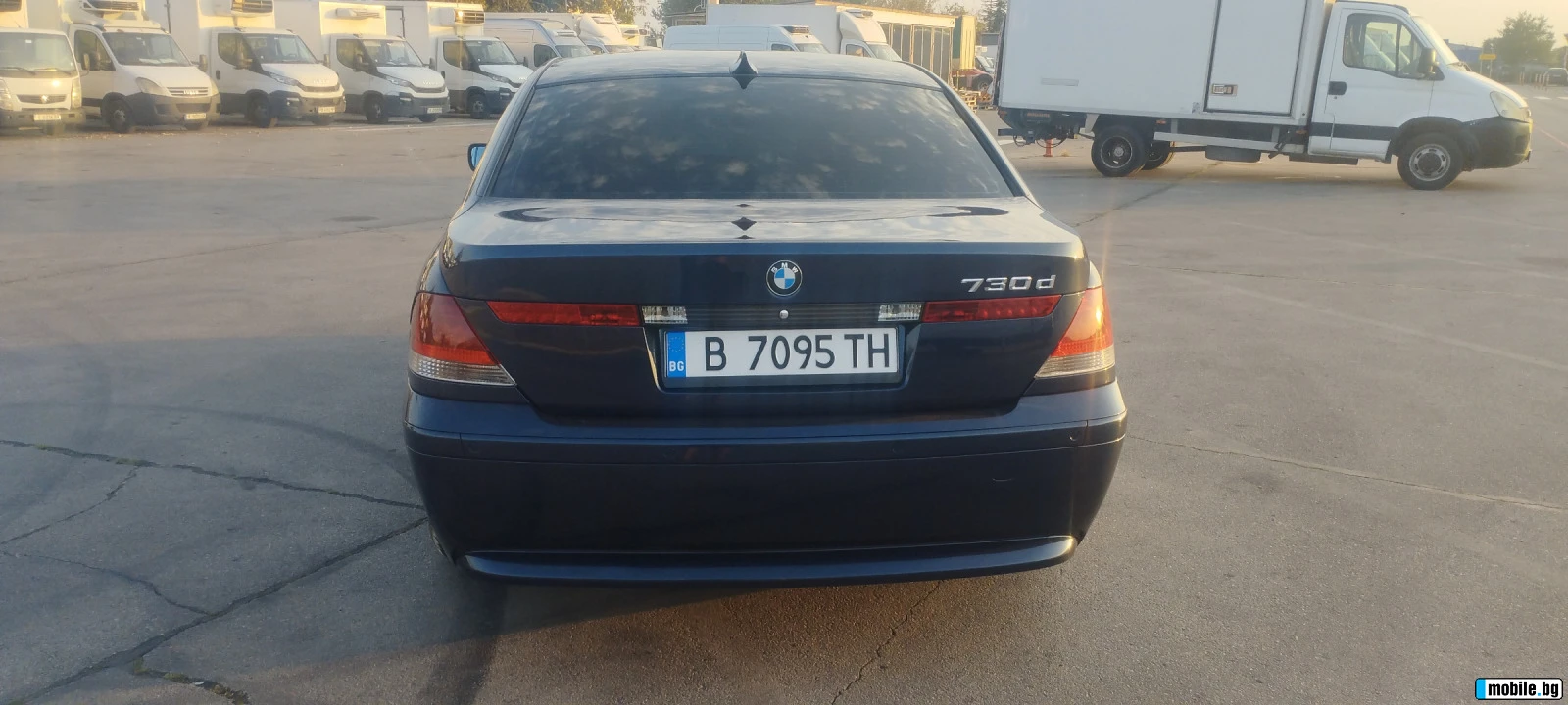 BMW 730 Е65 - изображение 4