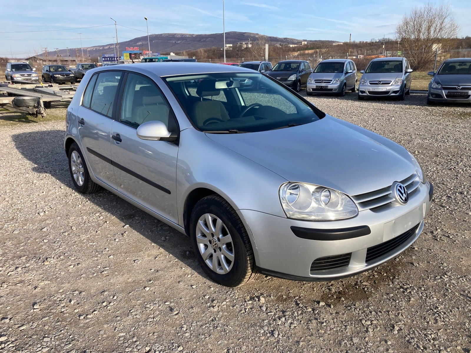 VW Golf 1.6 FSI - изображение 2