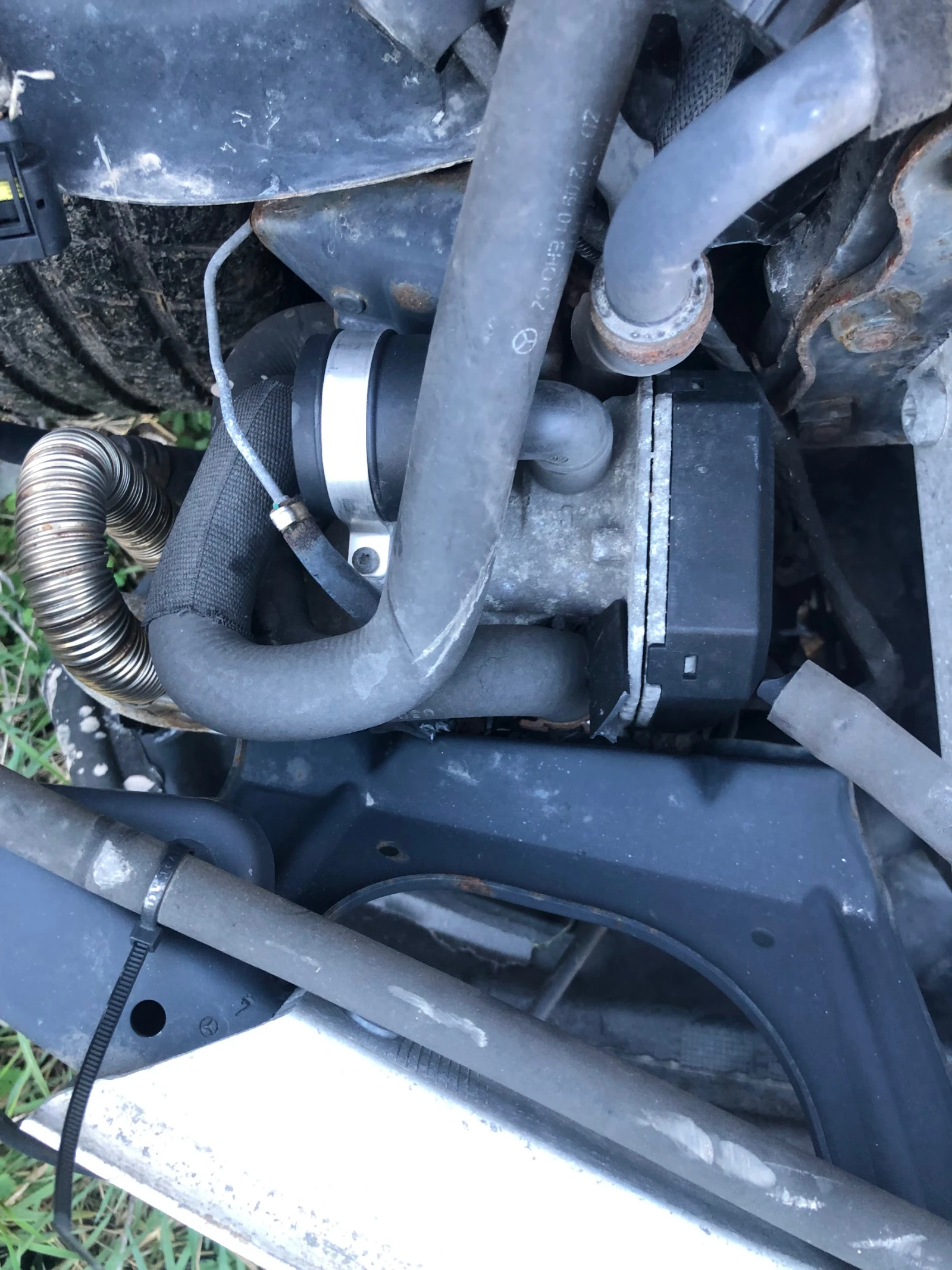 Mercedes-Benz 320 3.2i  | Mobile.bg   15