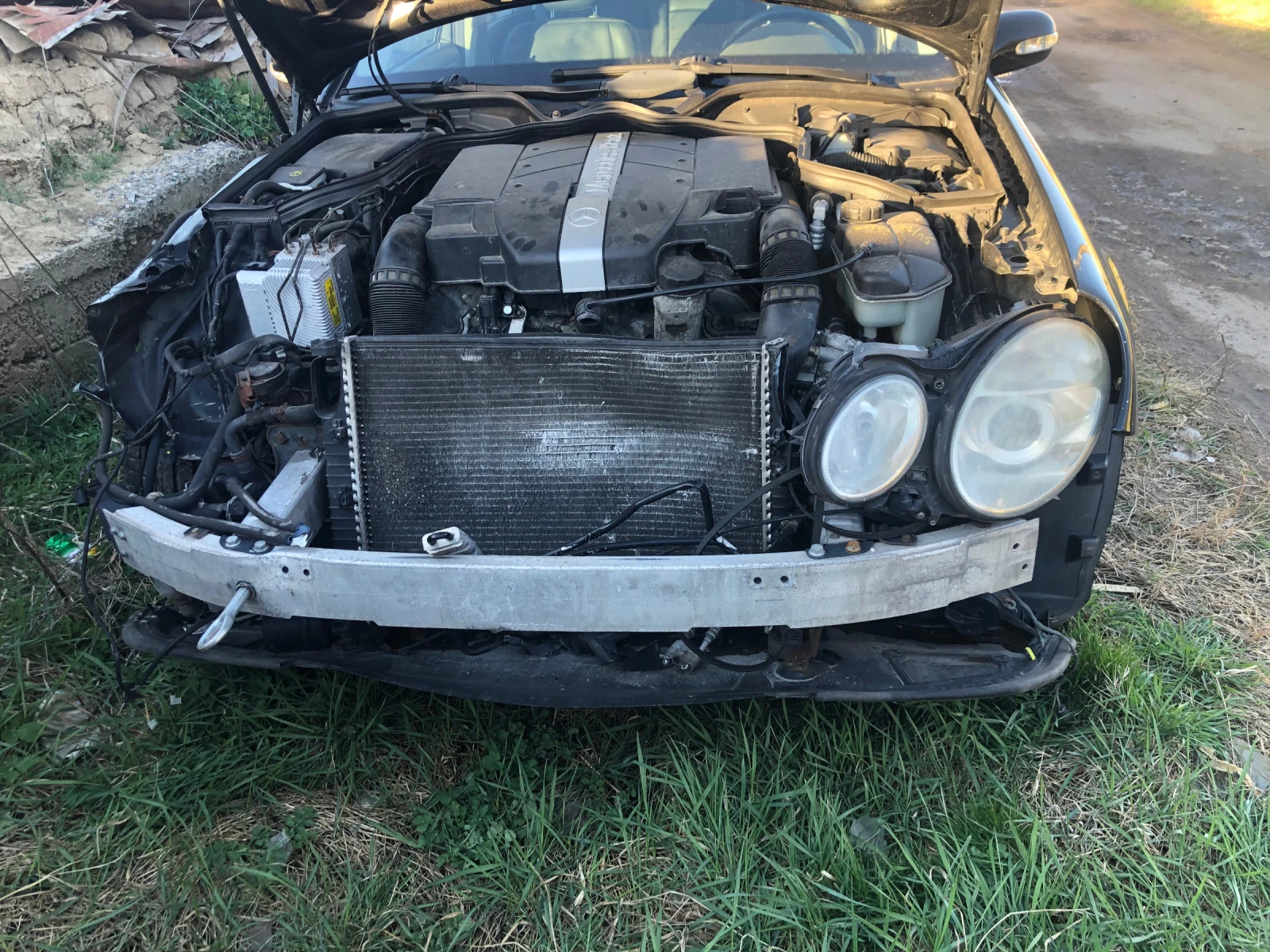 Mercedes-Benz 320 3.2i  | Mobile.bg   1