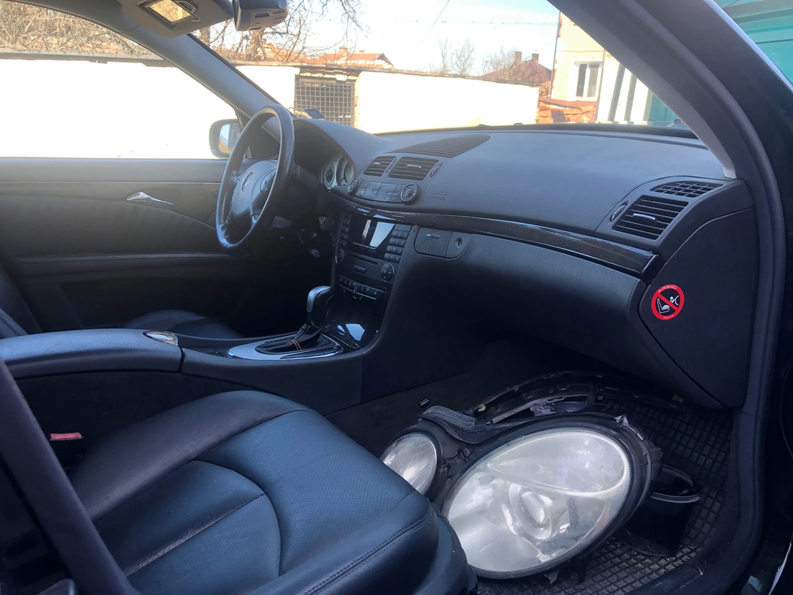 Mercedes-Benz 320 3.2i  | Mobile.bg   17